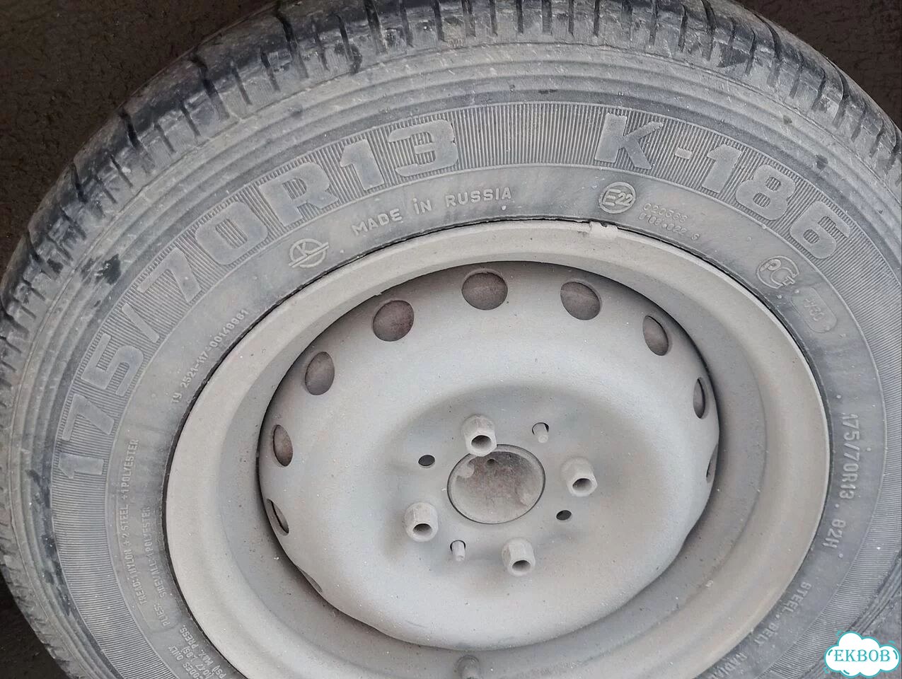 Колеса в сборе r 13 фото 4