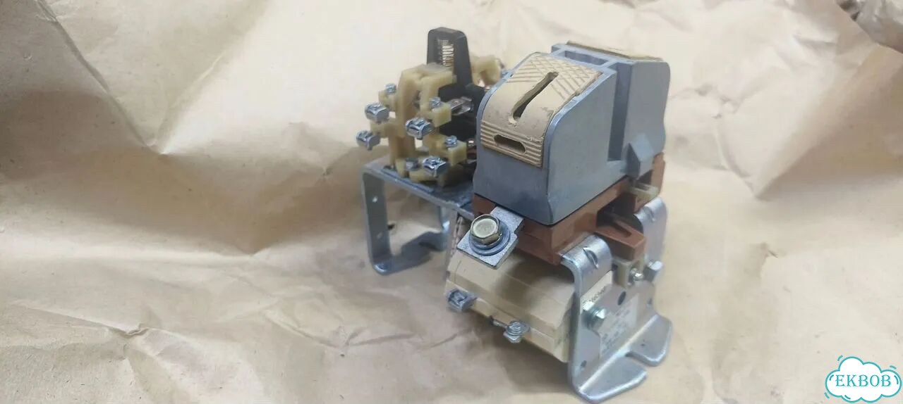 Контактор мк5-01 У3 фото 1