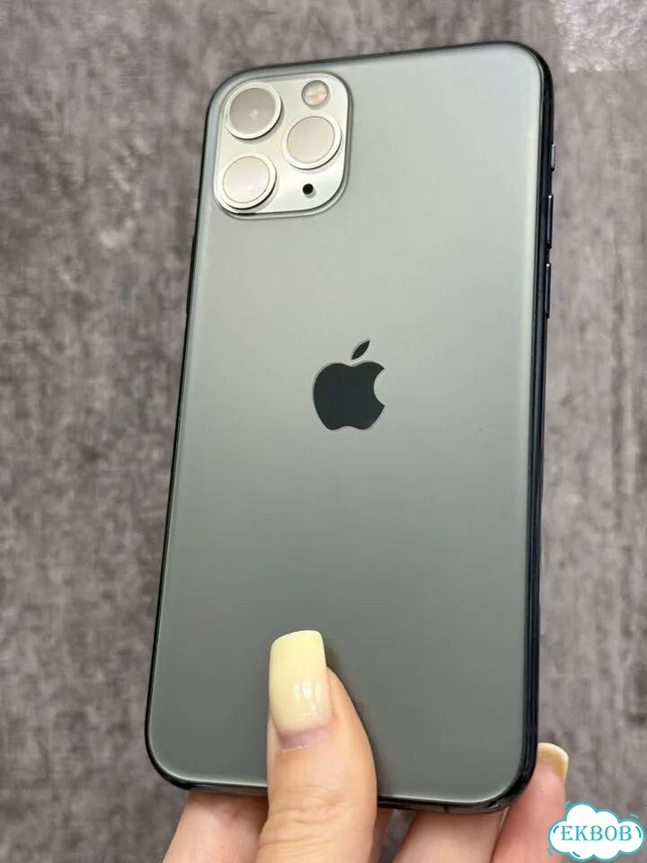 iPhone 11 Pro, 64 ГБ, SIM + eSIM фото 1