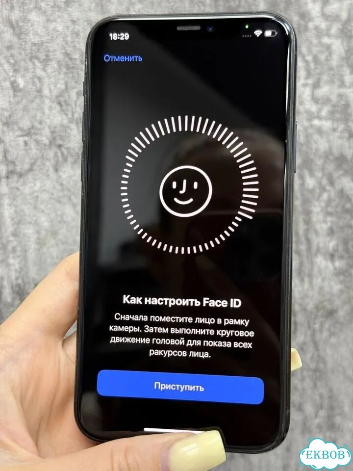iPhone 11 Pro, 64 ГБ, SIM + eSIM фото 5