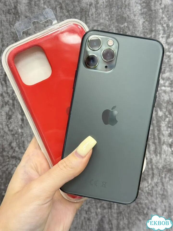 iPhone 11 Pro, 64 ГБ, SIM + eSIM фото 7