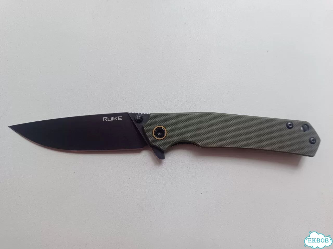 Складной нож Ruike P801-G фото 3