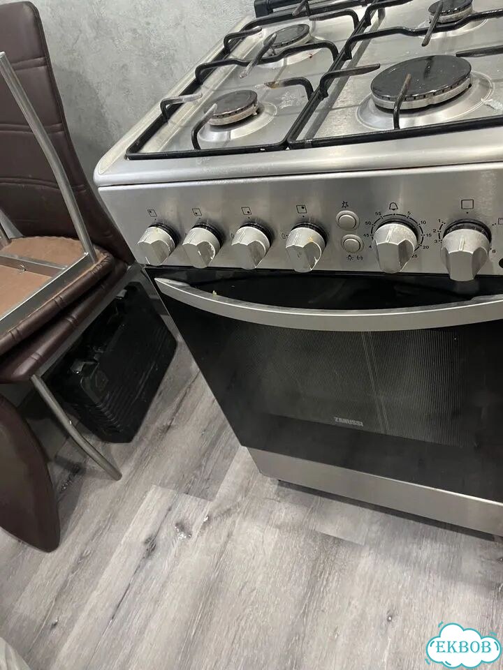 Газовая плита бу indesit екатеринбург фото 1