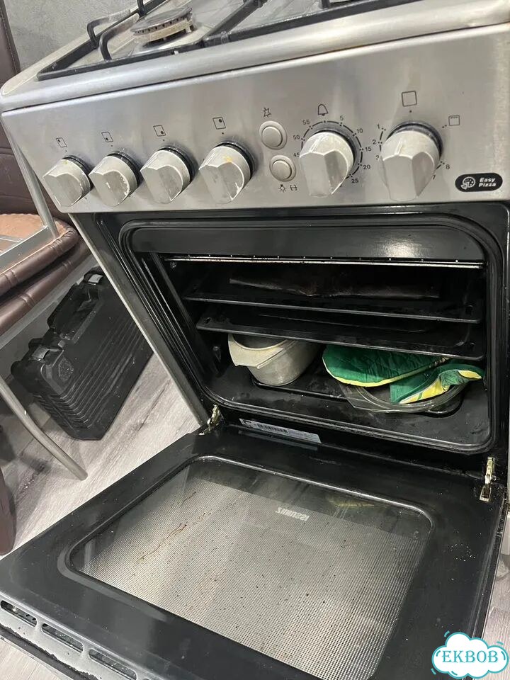 Газовая плита бу indesit екатеринбург фото 3