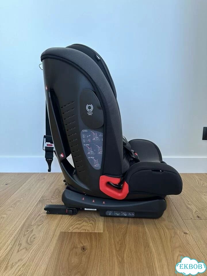 Автокресло Joie bold isofix 9-36 кг фото 2
