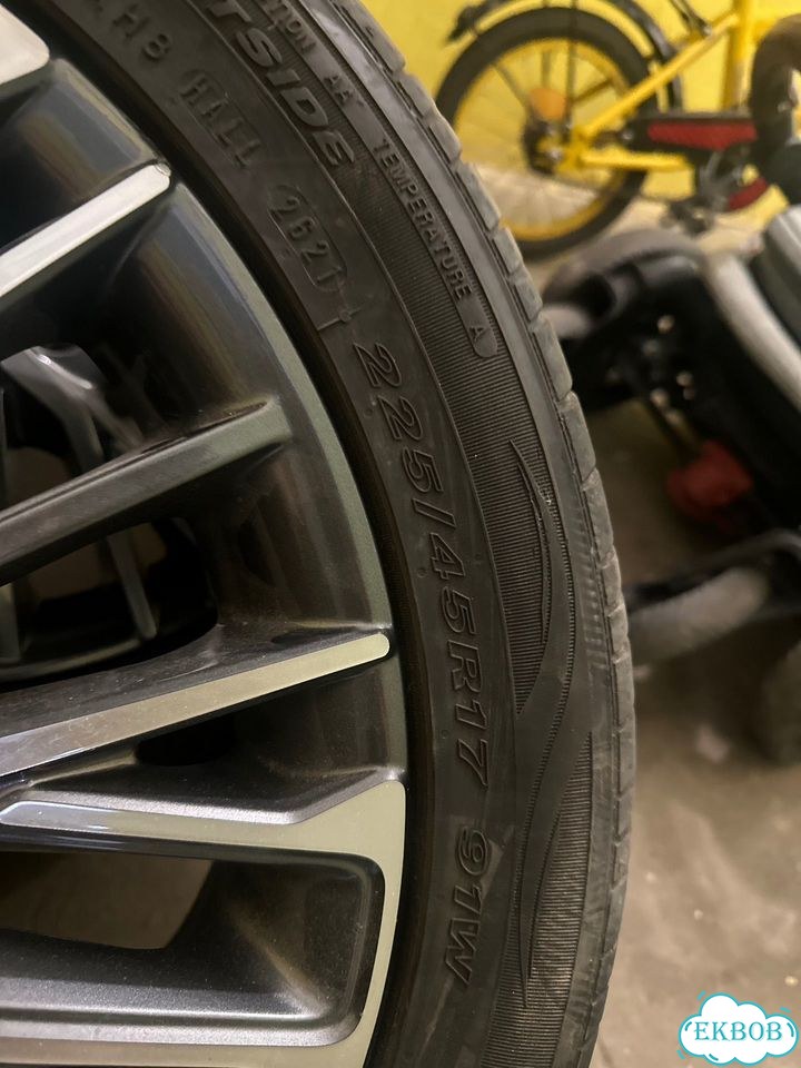 Nexen N'Fera SU1 175/45 R22 91Q фото 4