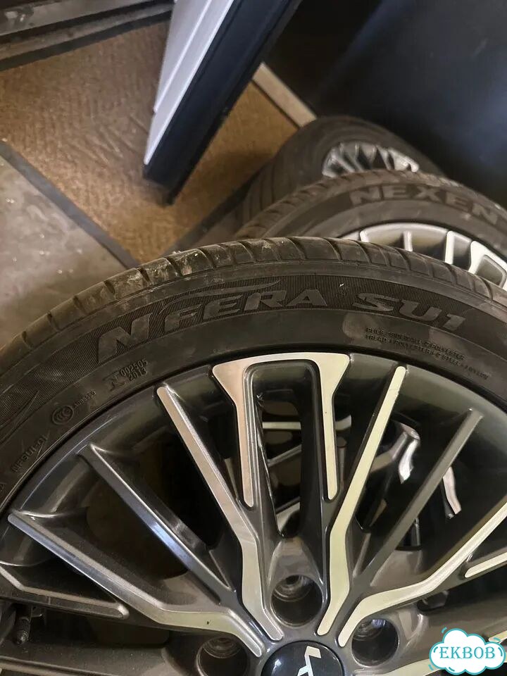 Nexen N'Fera SU1 175/45 R22 91Q фото 7