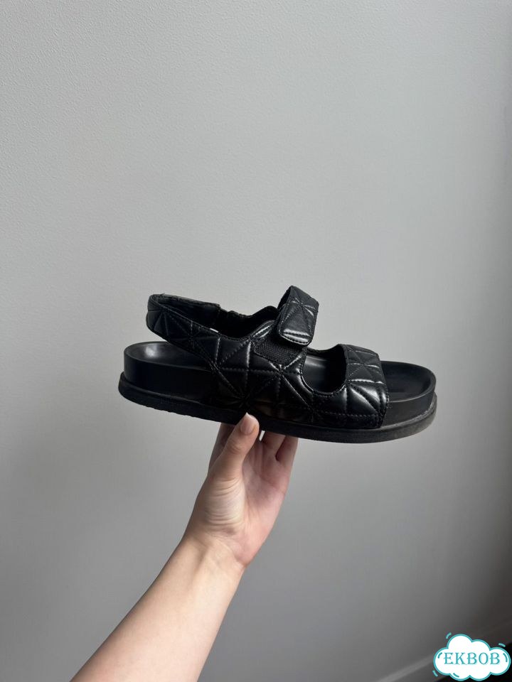 Сандалии 36 размер pull&bear фото 2