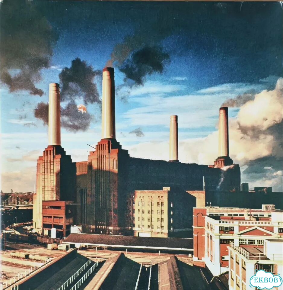 Пластинка Pink Floyd Animals фото 1
