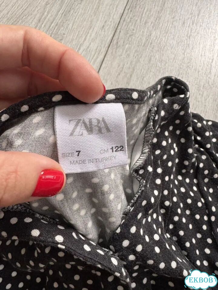 Платье zara на девочку фото 1