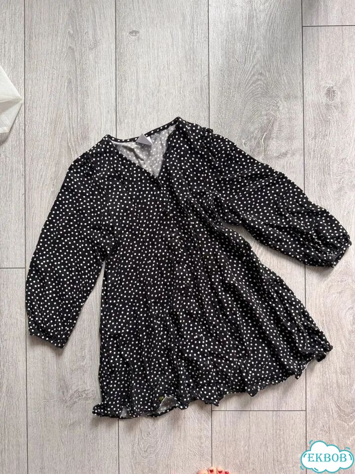 Платье zara на девочку фото 2
