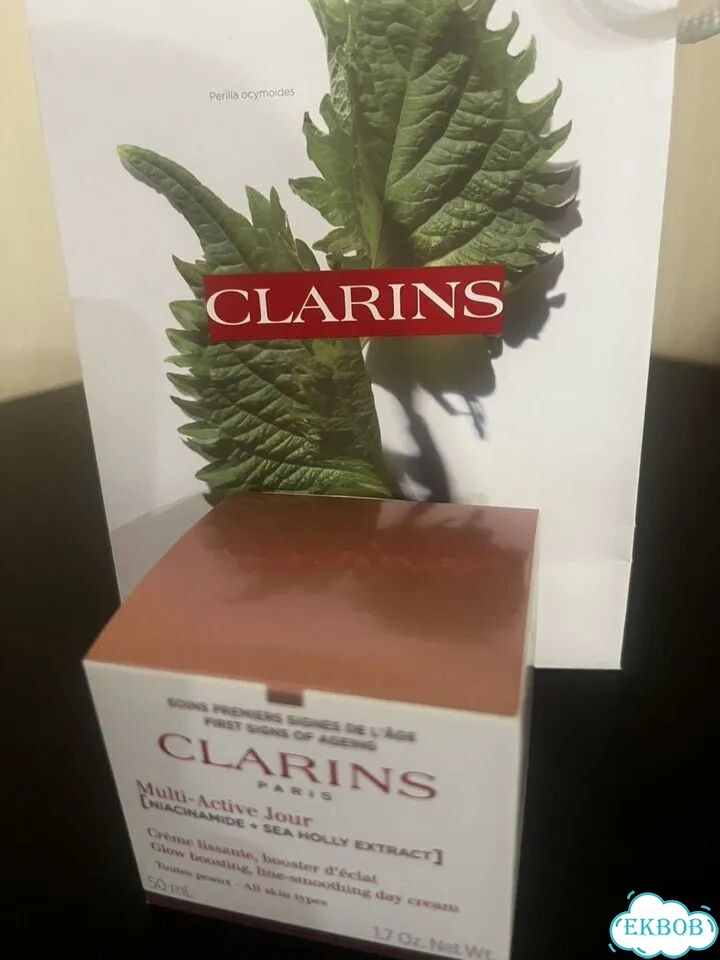 Крем для лица clarins фото 1