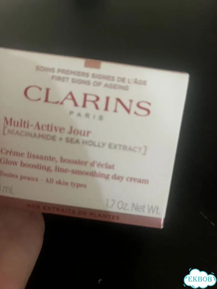 Крем для лица clarins фото 3