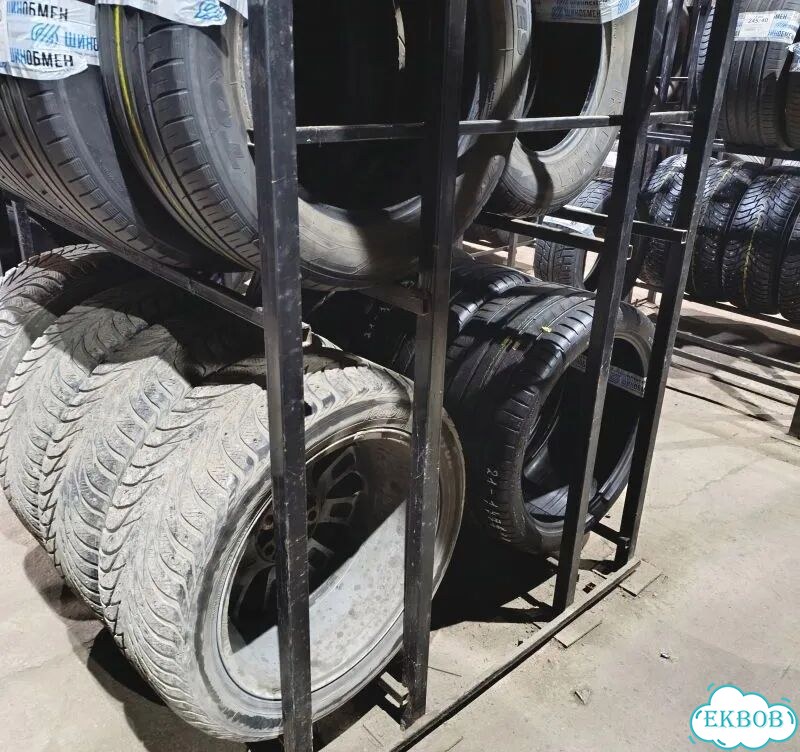 Nokian Tyres Hakka Black 2 255/45 R19 101N фото 4