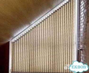 Жалюзи блэкаут вертикальные фото 2