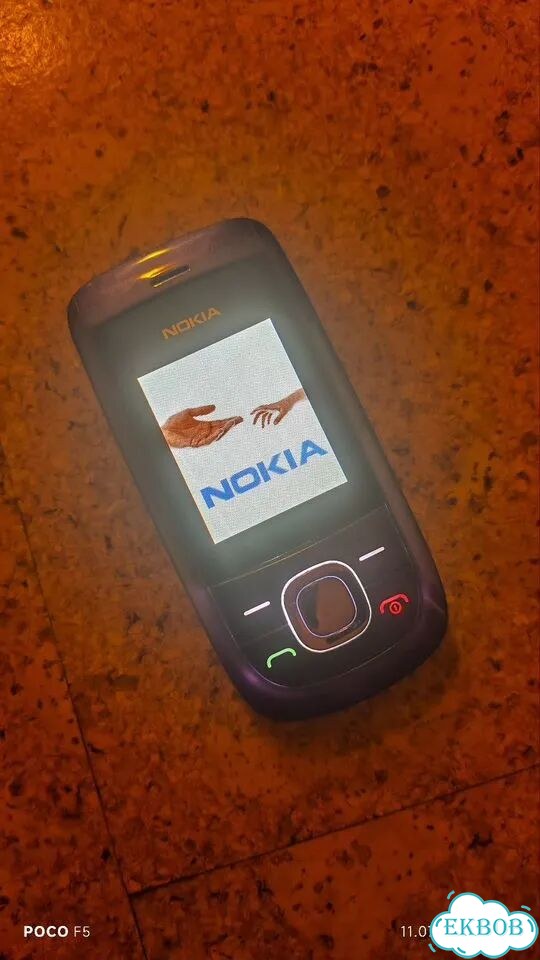Nokia 2220 slide, 1 SIM фото 1