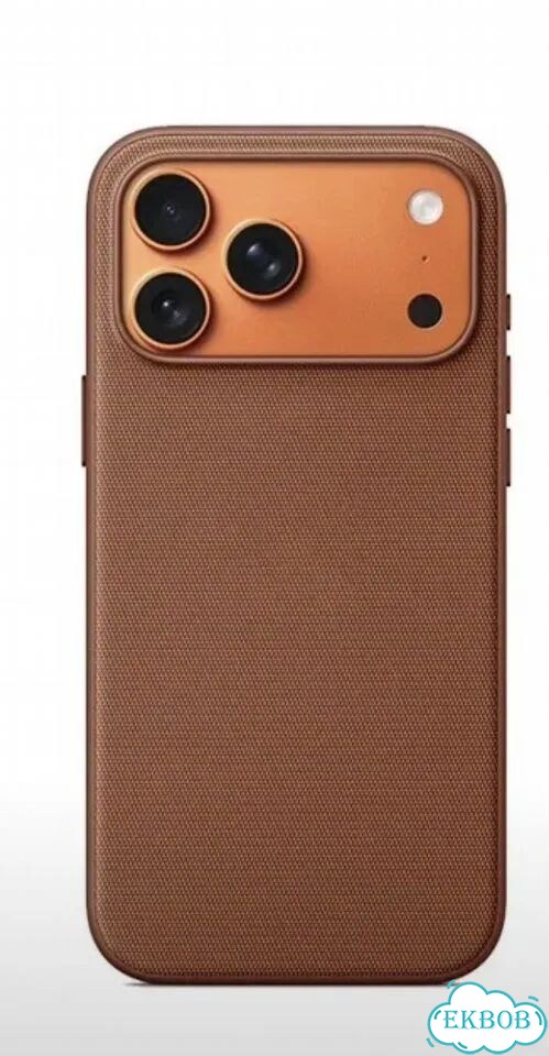 Чехол на iPhone 17 pro max фото 1