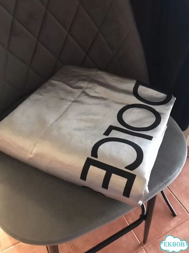 Пододеяльник Dolce Gabbana б/у фото 1