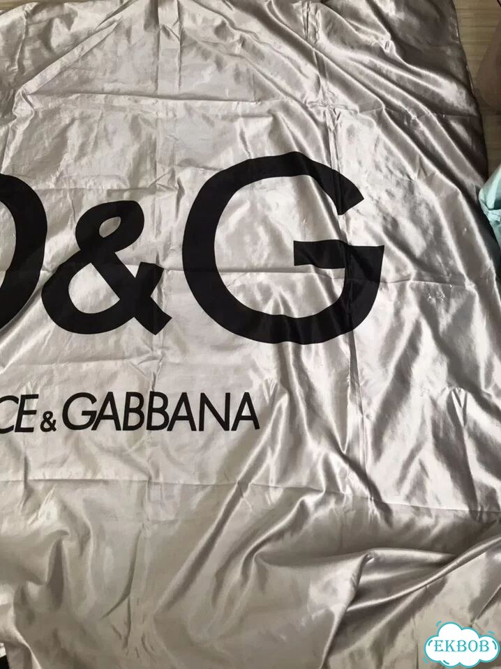 Пододеяльник Dolce Gabbana б/у фото 3