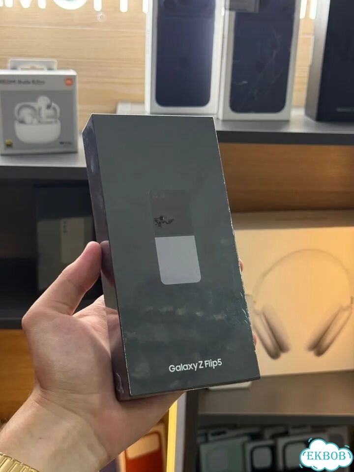 Samsung Galaxy Z Flip5, 8/512 ГБ, SIM + eSIM фото 2