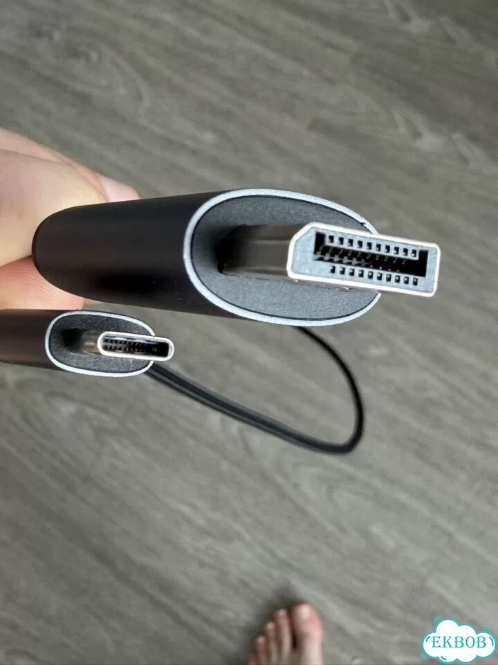 Кабель ugreen DisplayPort USB-C (Type-C) фото 2