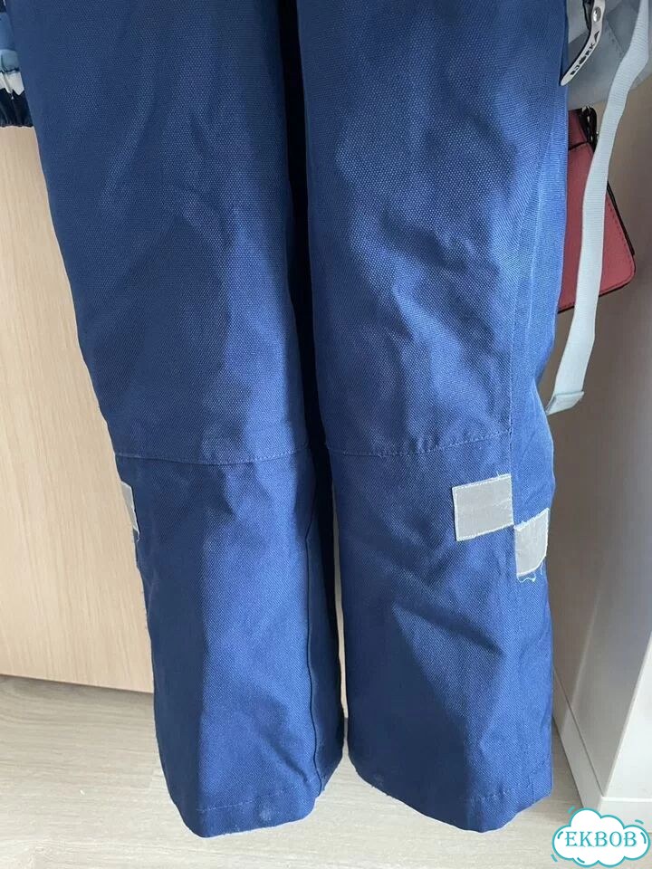 Зимний костюм 104 110 для мальчика Bjorka фото 8