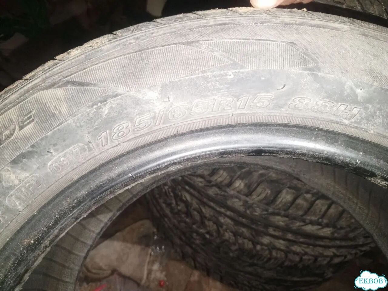 Nexen N'Fera SU4 185/65 R15 фото 2