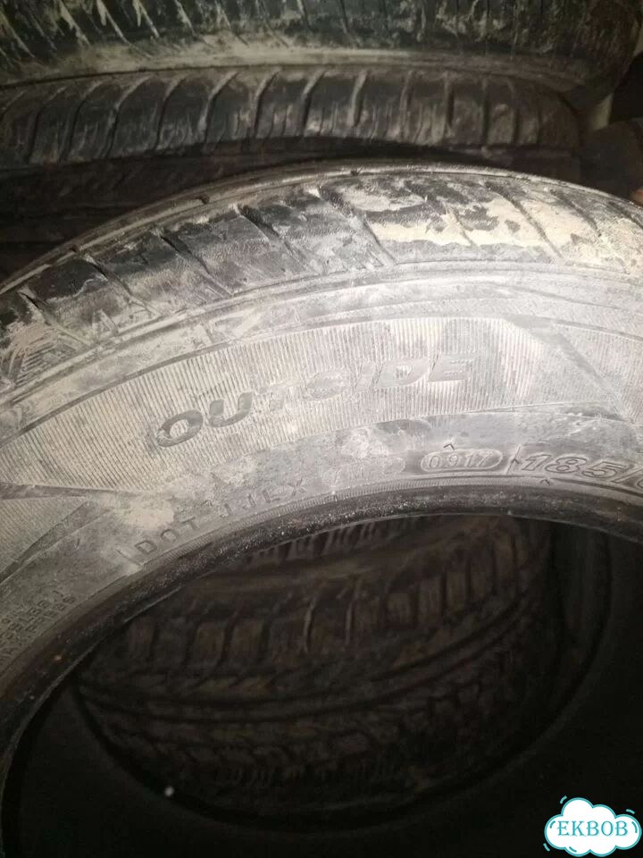 Nexen N'Fera SU4 185/65 R15 фото 7