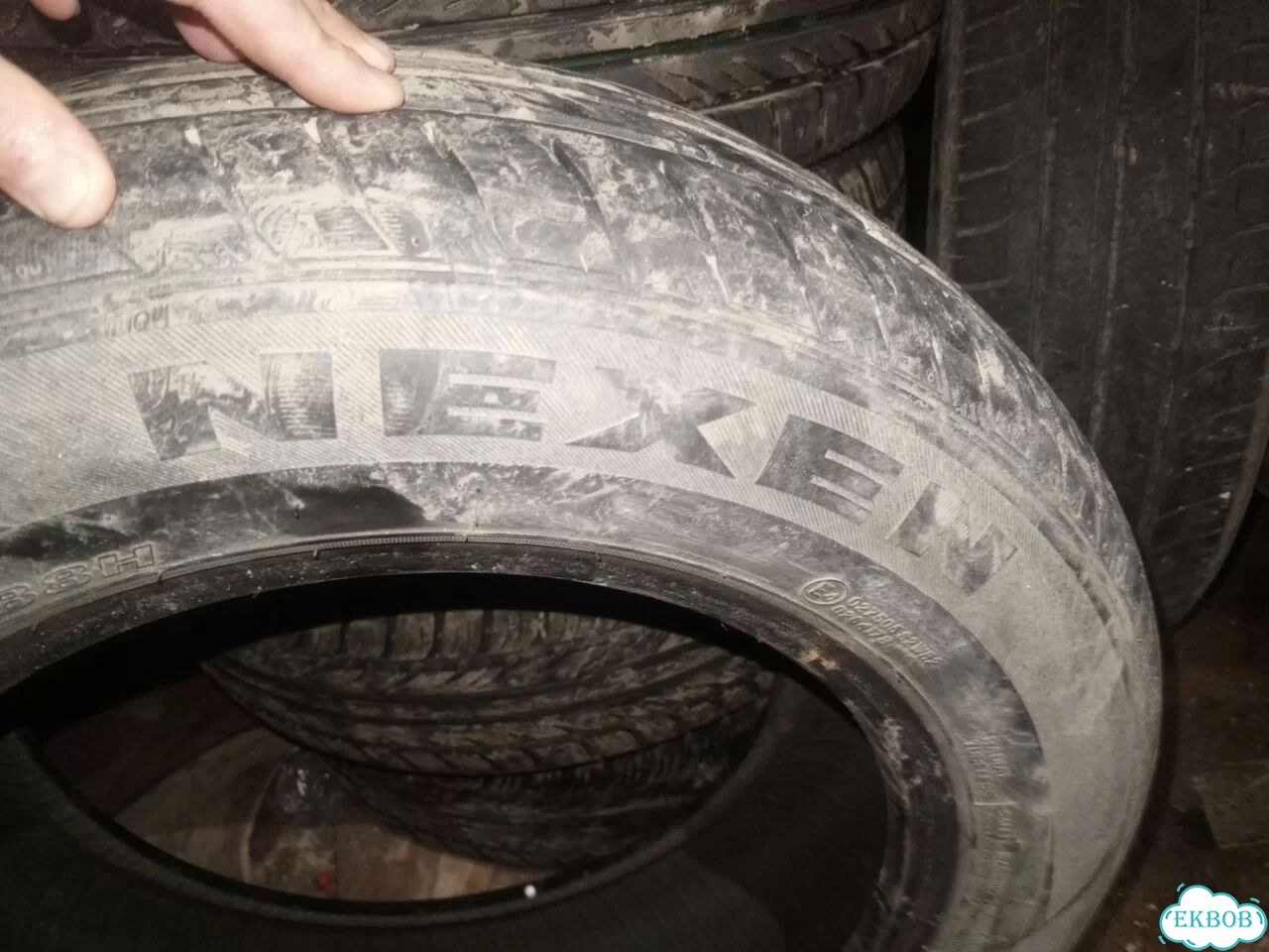 Nexen N'Fera SU4 185/65 R15 фото 8