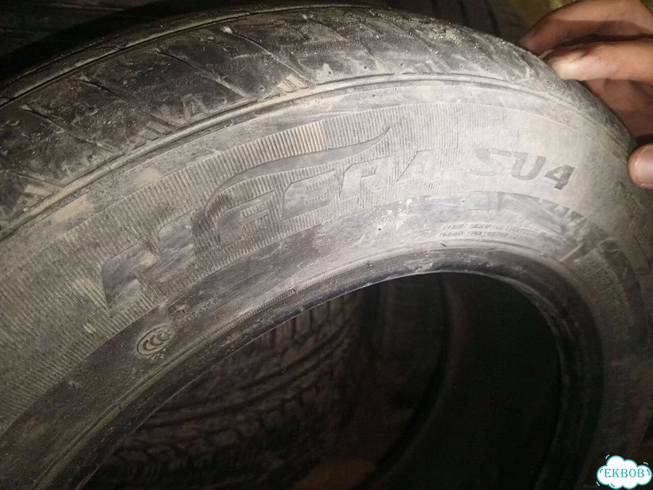 Nexen N'Fera SU4 185/65 R15 фото 9