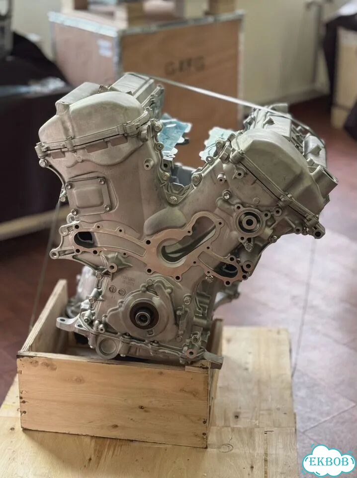 Двигатель 1GR-FE Toyota Land Cruiser / LC Prado 4 фото 1