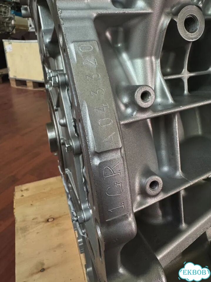 Двигатель 1GR-FE Toyota Land Cruiser / LC Prado 4 фото 10