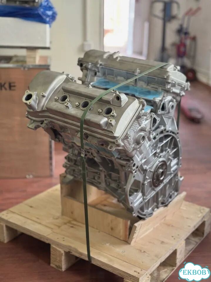 Двигатель 1GR-FE Toyota Land Cruiser / LC Prado 4 фото 4
