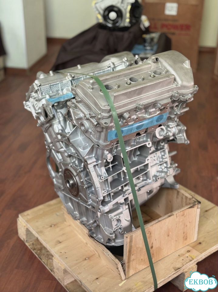 Двигатель 1GR-FE Toyota Land Cruiser / LC Prado 4 фото 6