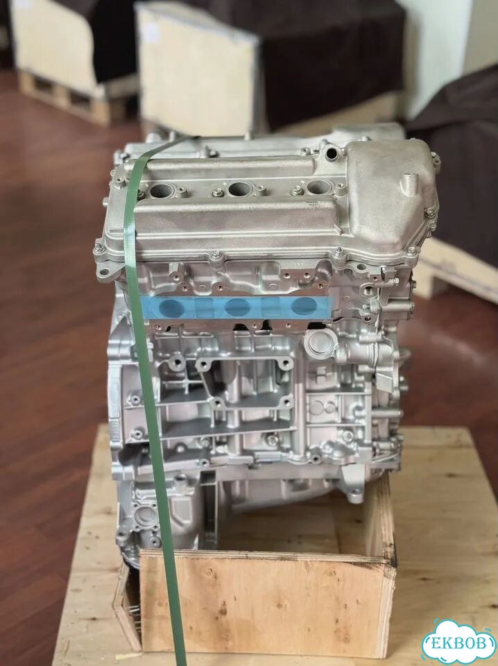 Двигатель 1GR-FE Toyota Land Cruiser / LC Prado 4 фото 7