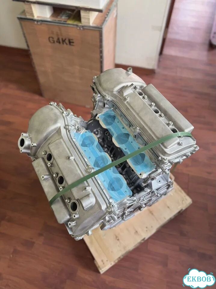 Двигатель 1GR-FE Toyota Land Cruiser / LC Prado 4 фото 9