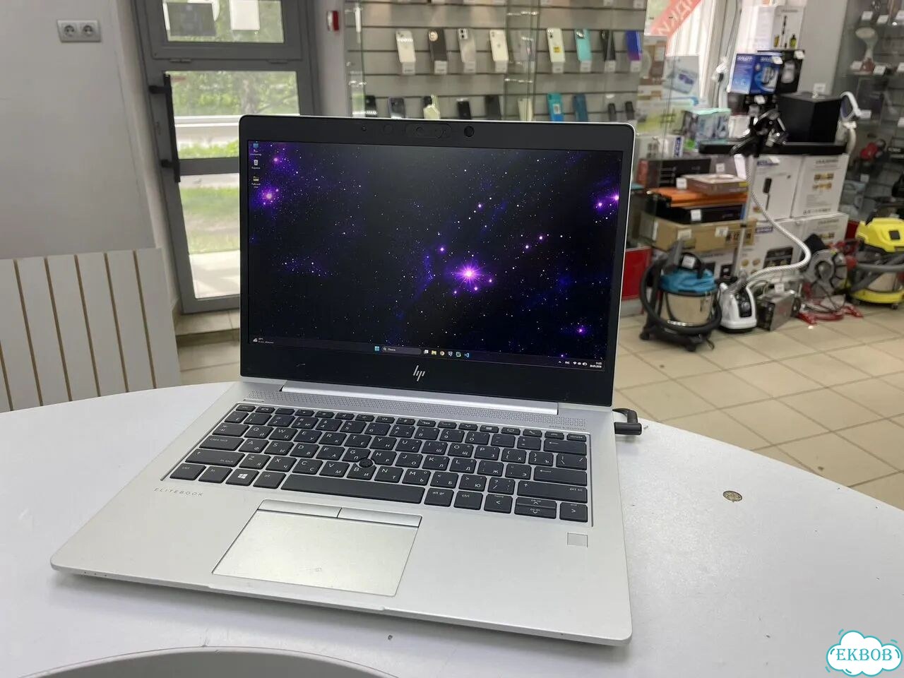 Ноутбук Hp elitebook 735 G6 фото 1