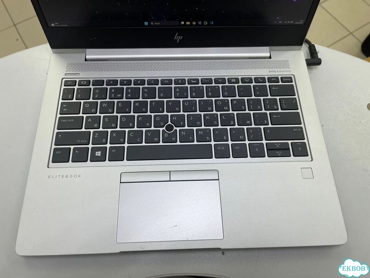 Ноутбук Hp elitebook 735 G6 фото 2