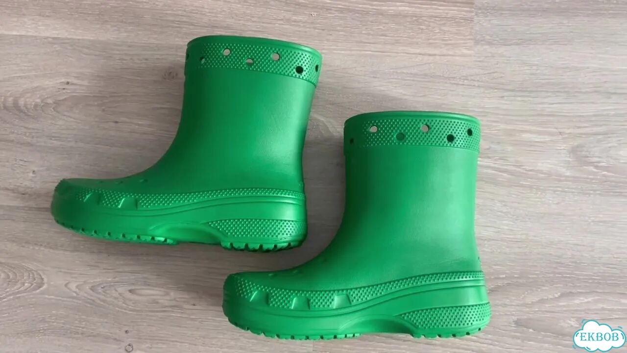 Резиновые сапоги crocs 36-37 (RU 35-36,m4/w6) фото 1