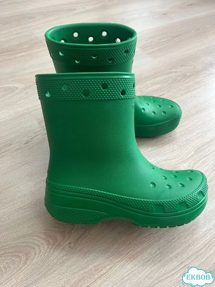 Резиновые сапоги crocs 36-37 (RU 35-36,m4/w6) фото 2