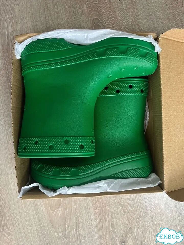 Резиновые сапоги crocs 36-37 (RU 35-36,m4/w6) фото 3