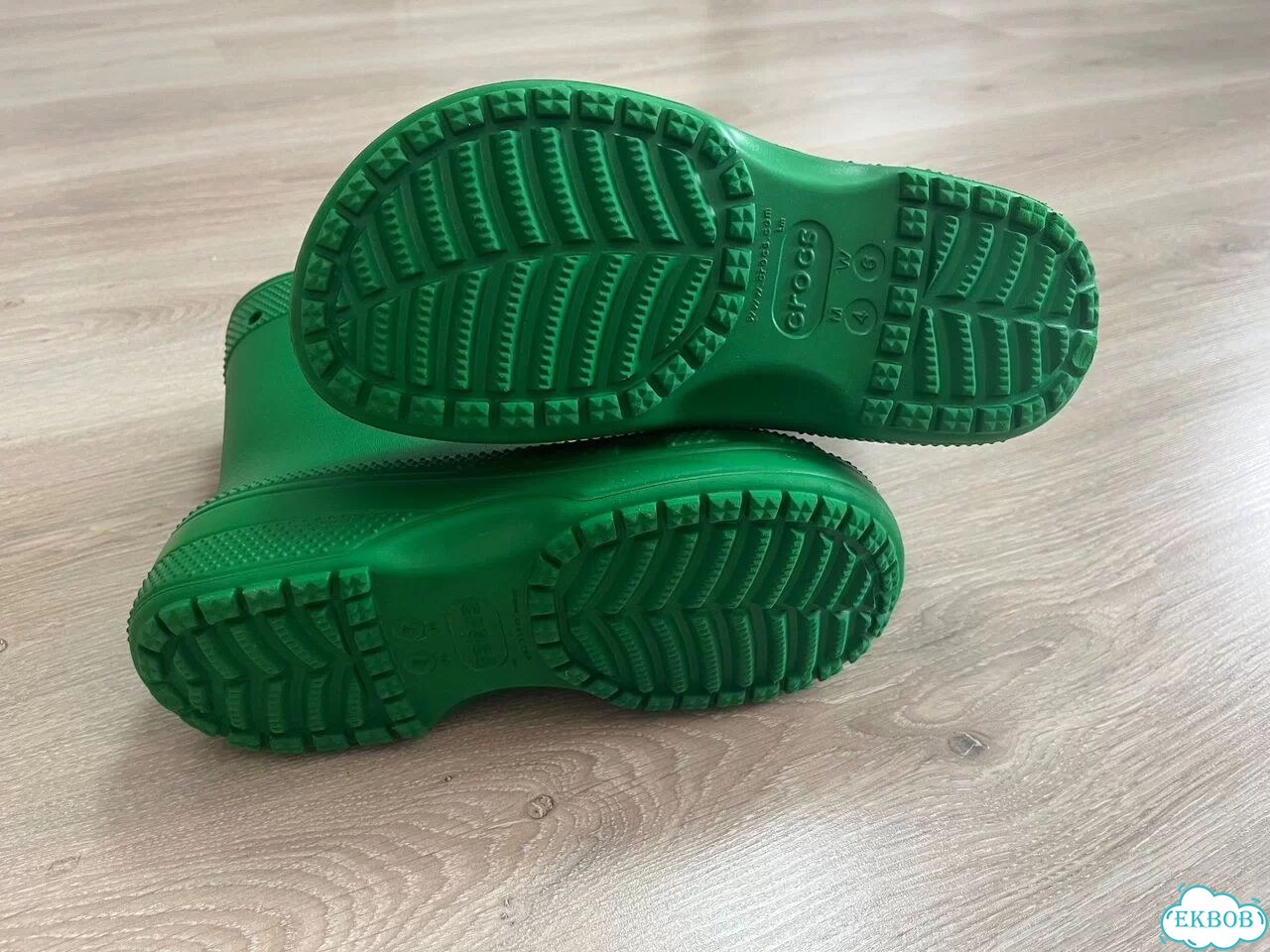 Резиновые сапоги crocs 36-37 (RU 35-36,m4/w6) фото 5