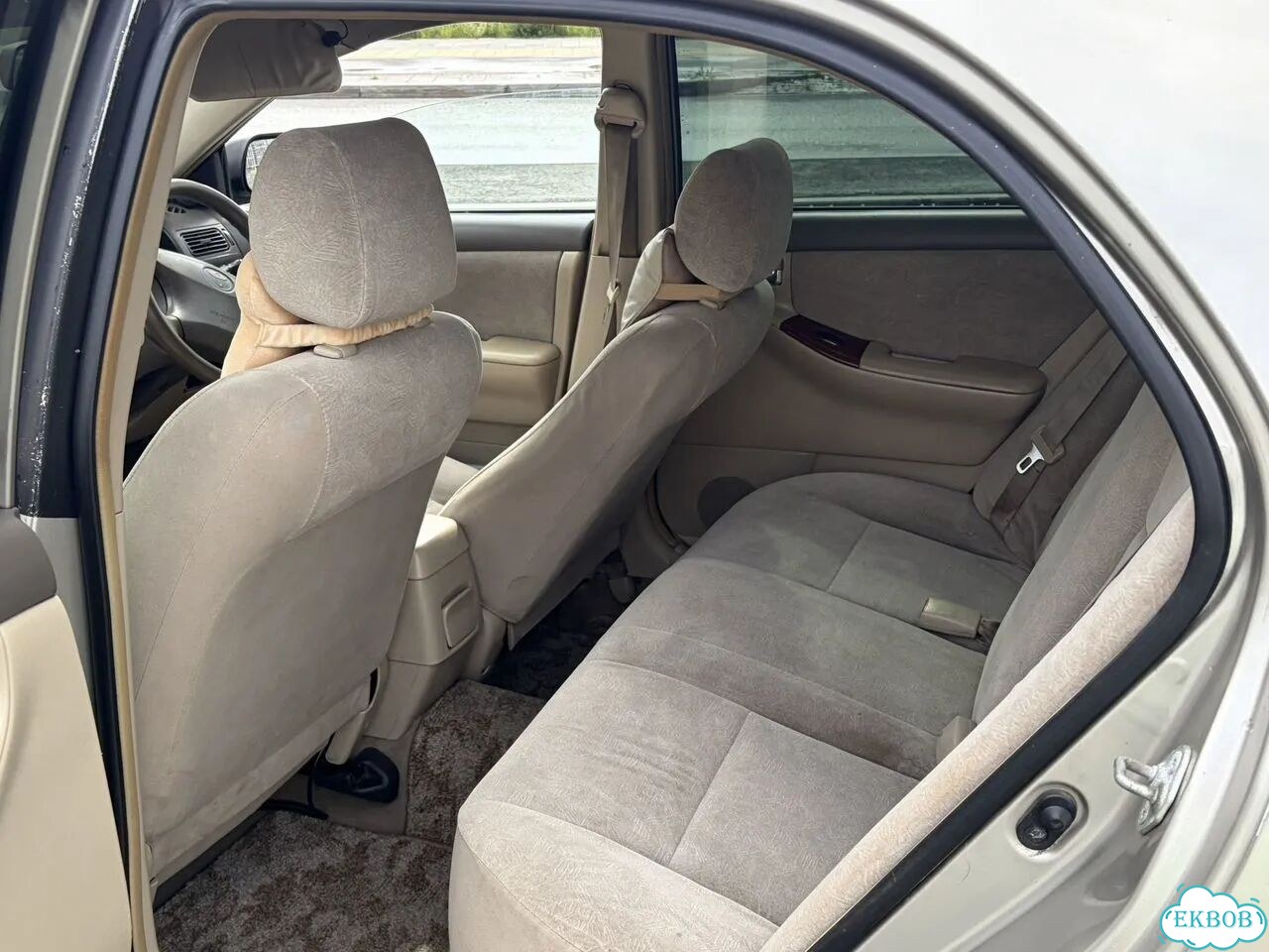 Toyota Corolla 2.2 AT, 2002, 250 000 км фото 10