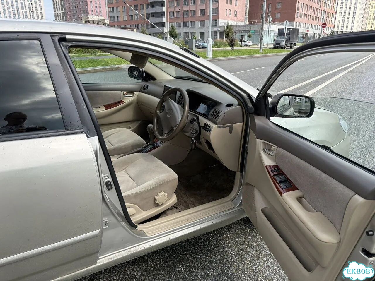 Toyota Corolla 2.2 AT, 2002, 250 000 км фото 5