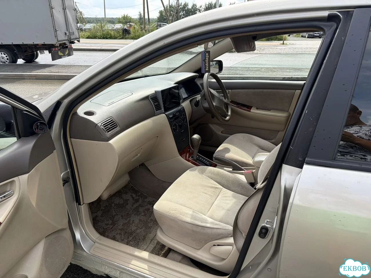 Toyota Corolla 2.2 AT, 2002, 250 000 км фото 7