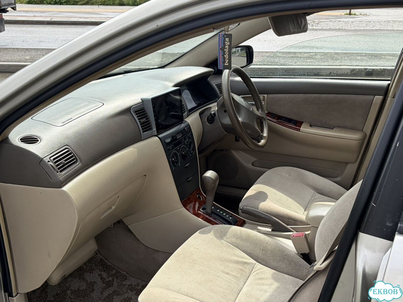 Toyota Corolla 2.2 AT, 2002, 250 000 км фото 8