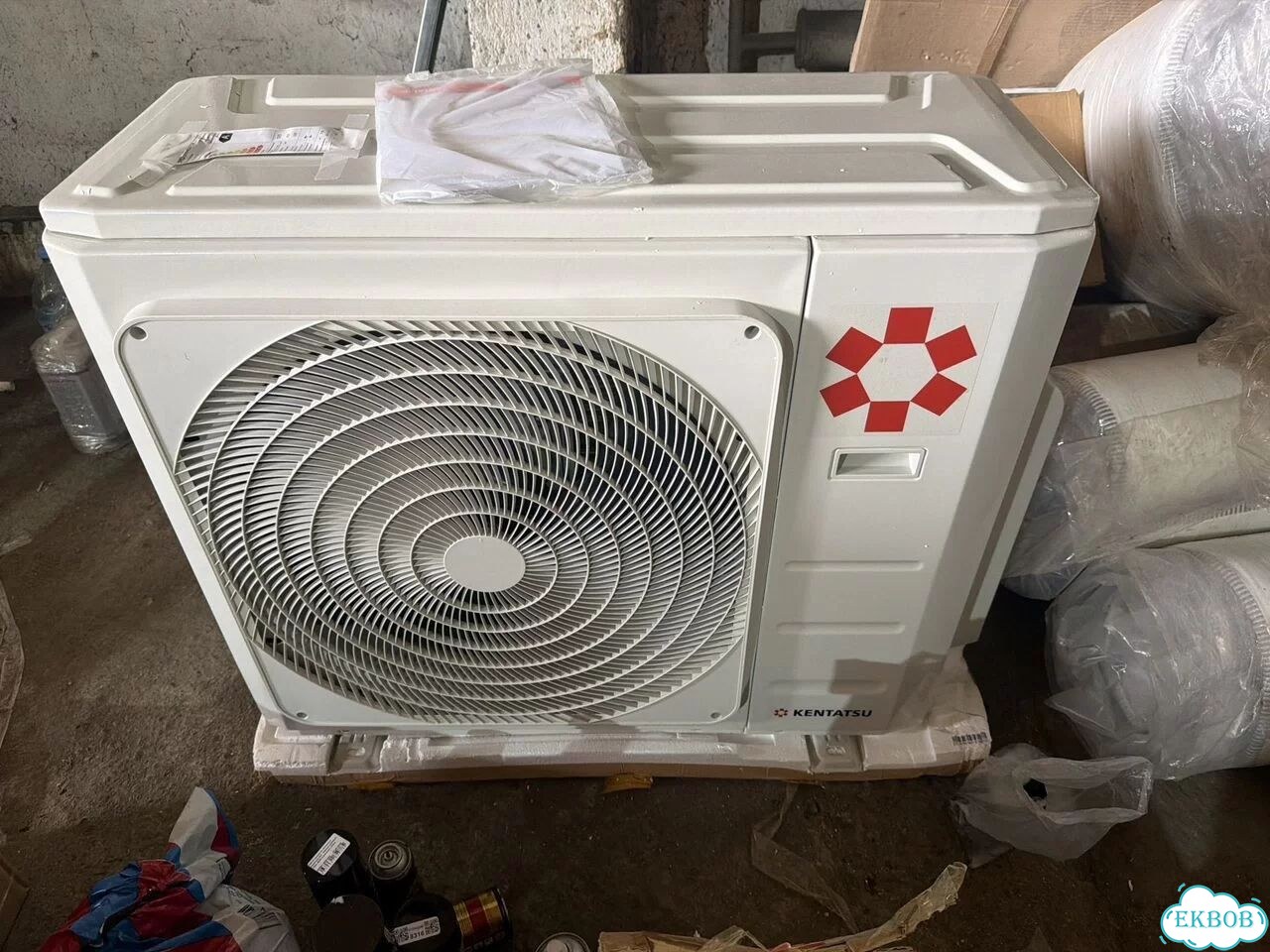 Наружный блок Kentatsu K4MRA80hzrn1 фото 2