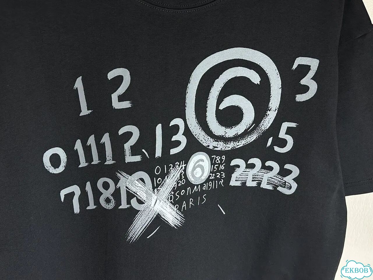 Футболка Maison Margiela (Хит 2026) фото 3
