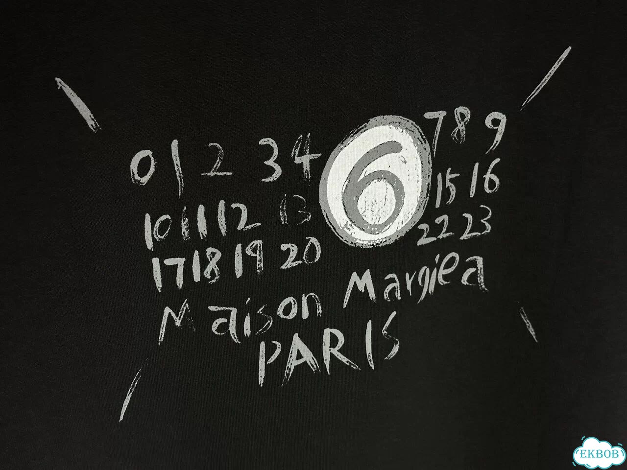 Футболка Maison Margiela (Хит 2026) фото 4