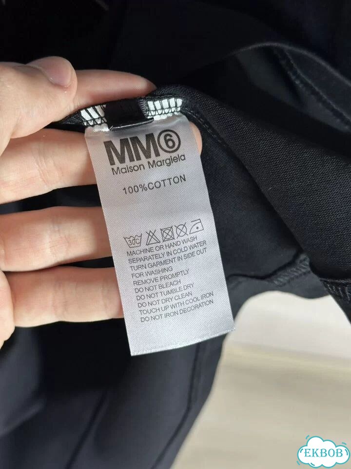 Футболка Maison Margiela (Хит 2026) фото 7